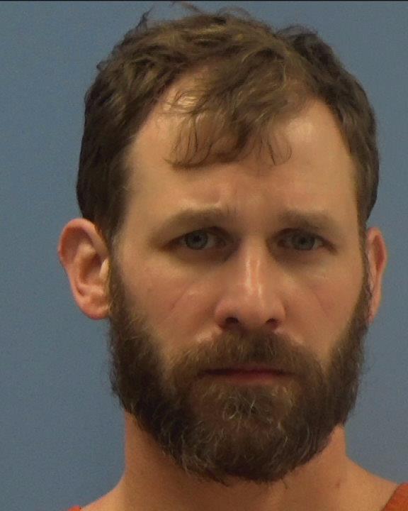 Koehlinger, Peter Christopher booking photo