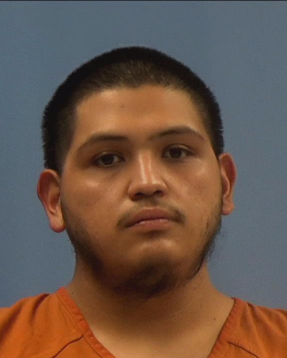 Hernandez, Caleb Christopher booking photo