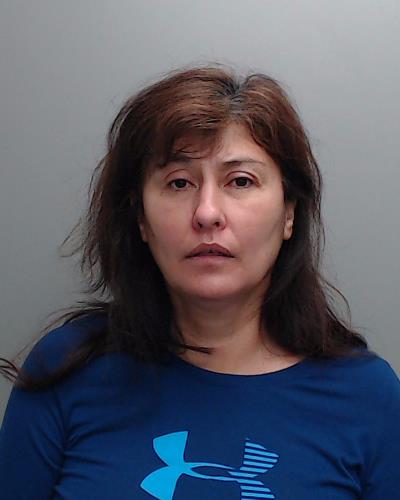 Romero, Yvonne Mayte booking photo