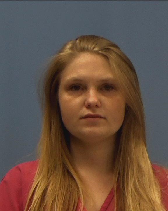 Palmer, Amber Christine booking photo