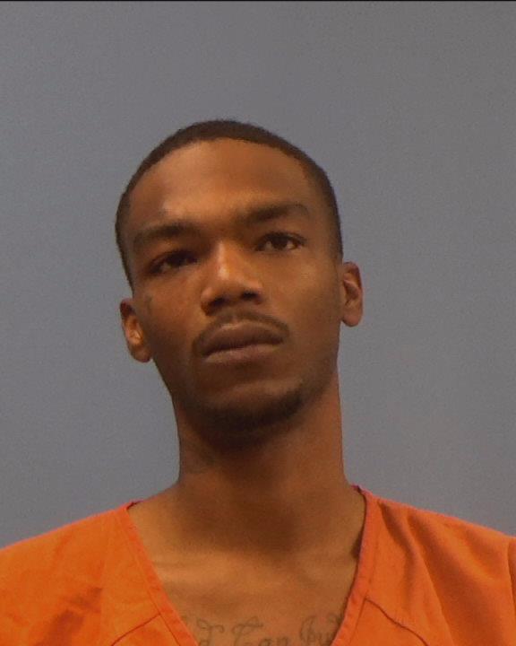 Crite, Demar Carl, Jr. booking photo