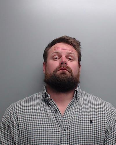 Smirak, Wesley Cole booking photo