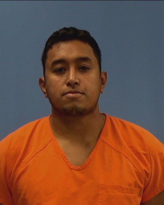 Garcia-Cobos, Luis Alberto booking photo