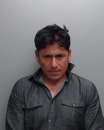 Beltran, Perfecto Mercado booking photo