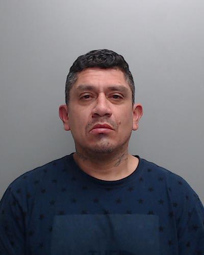 Rivas, Norberto, Jr. booking photo