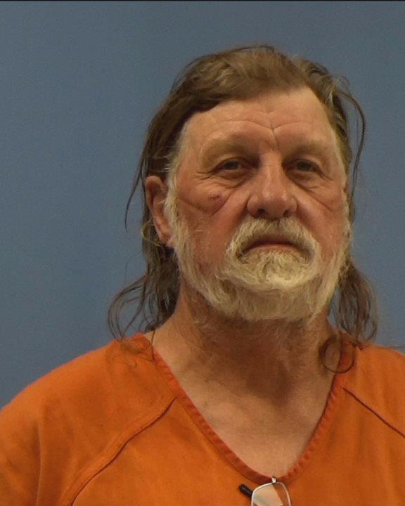 Seigmund, Hank Louis booking photo