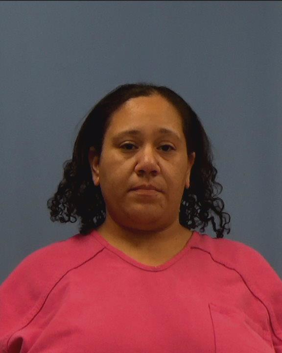 Williams, Laketa Sheree booking photo