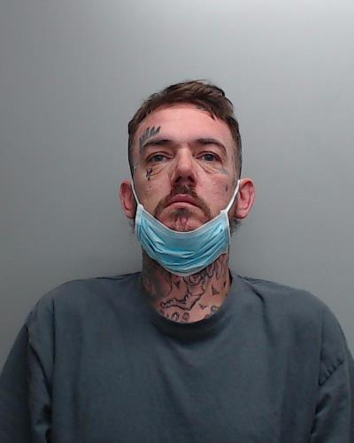 Potter, David Lee booking photo