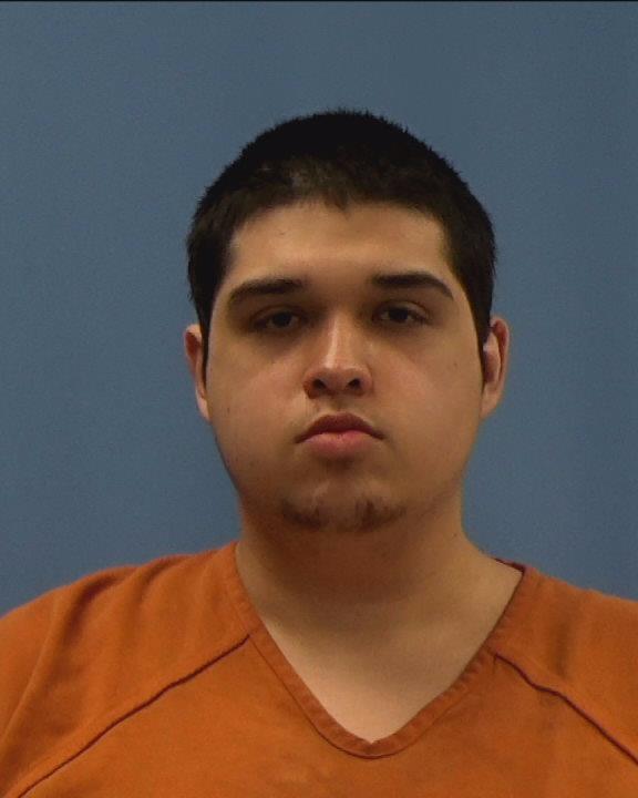 Terry, Trevor Mark booking photo