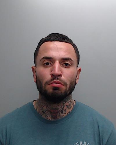 Cesar, Anthony Michael booking photo