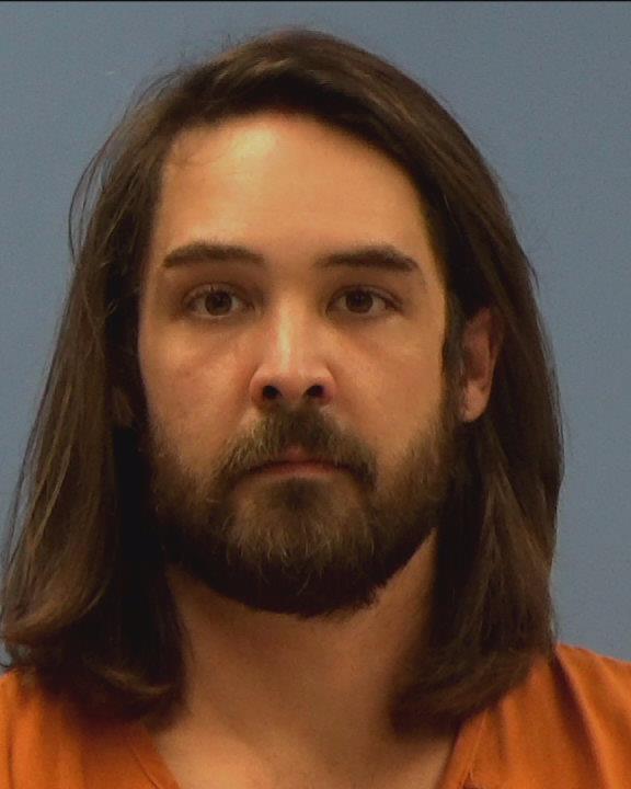 Revord, Jeremiah Thomas booking photo