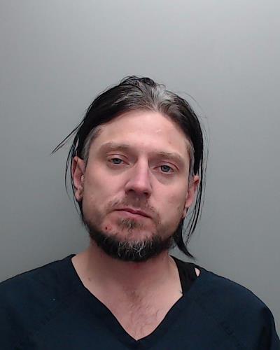 Prifogle, Hugh George booking photo