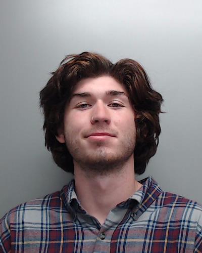 Martin, Brandon Mathew booking photo