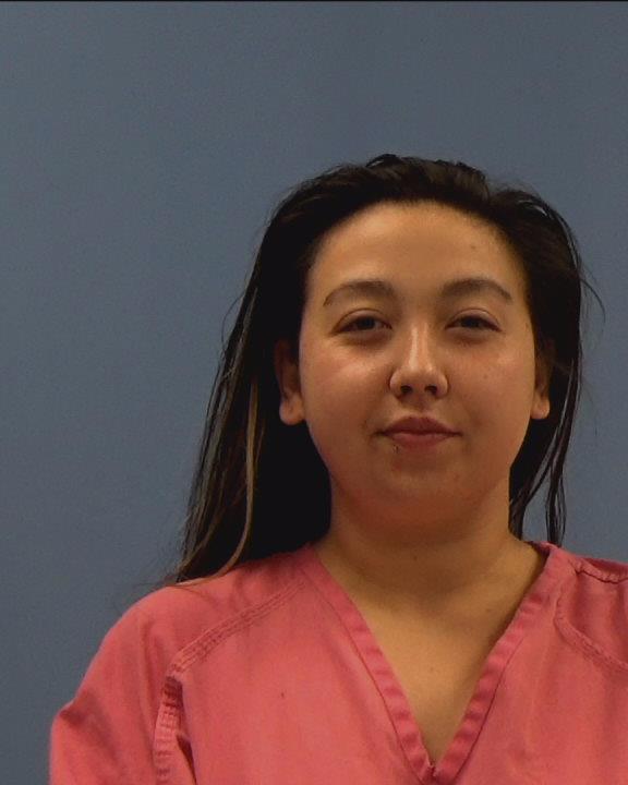 Walker, Kandace Marie booking photo