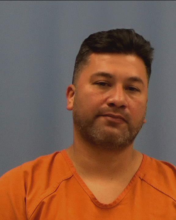 Bernal, Bruce Josue booking photo