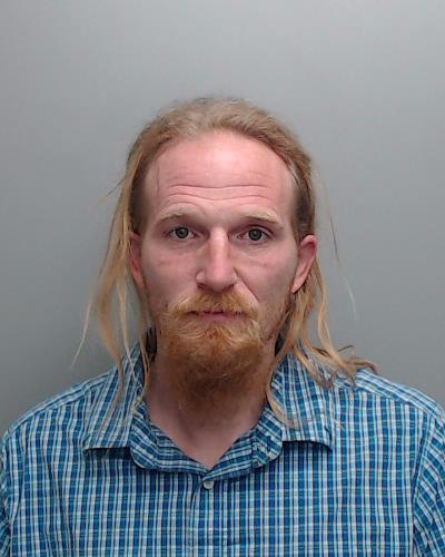 Cotton, Richard Daniel booking photo