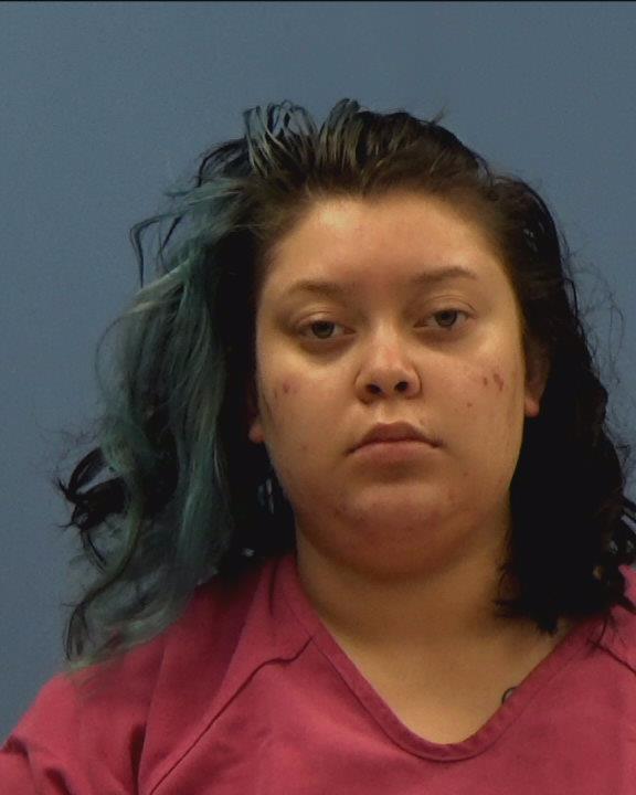 Caliz-Garcia, Leshley Caroline booking photo