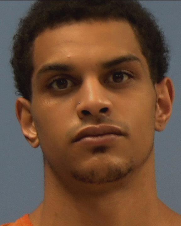 Shelton, Kyler Michael booking photo