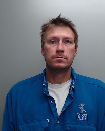 Greene, Shane Ross booking photo