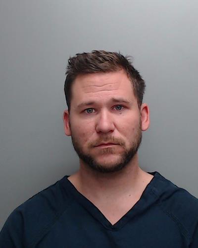 Hollingsworth, Parker Elliston booking photo