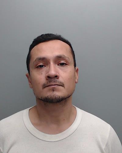 Zavala, Marco Antonio booking photo