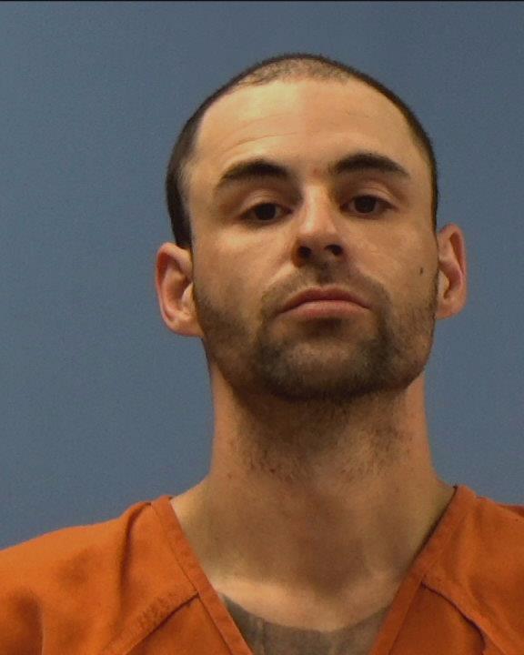 Rodgers, Anthony Andrew booking photo