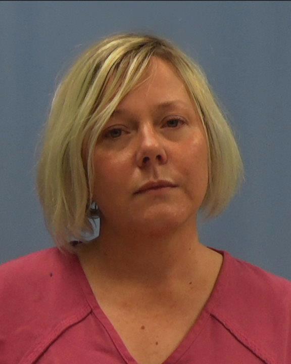 Harryman, Kassidy Dawn booking photo