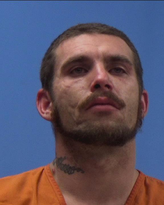 Bayne, Garrett Ethan booking photo