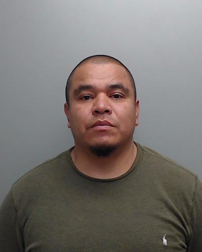 Reyna, Jorge booking photo