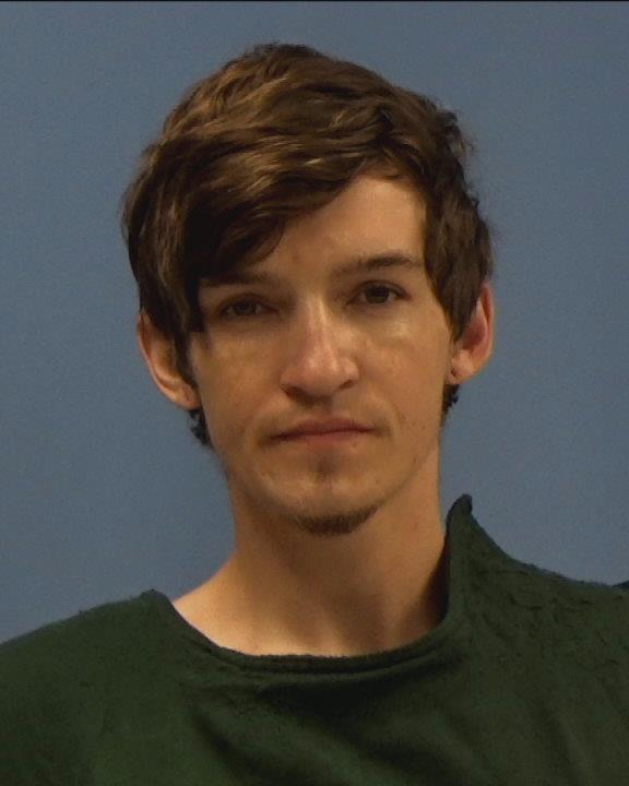 Grant, Justin Joseph booking photo