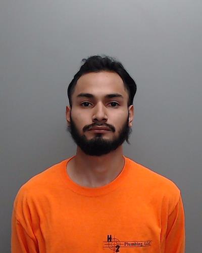 Marin, Juan Angel booking photo