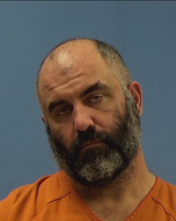 Gaudet, Lucien Nicholas booking photo