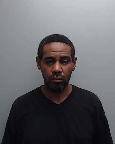 Bell, Benjamin Lethaniel booking photo