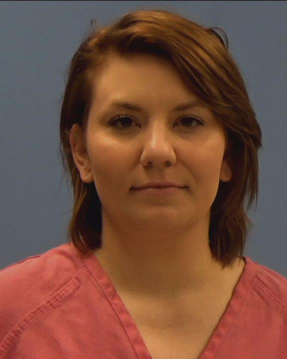 Parnell, Abigail Marie booking photo