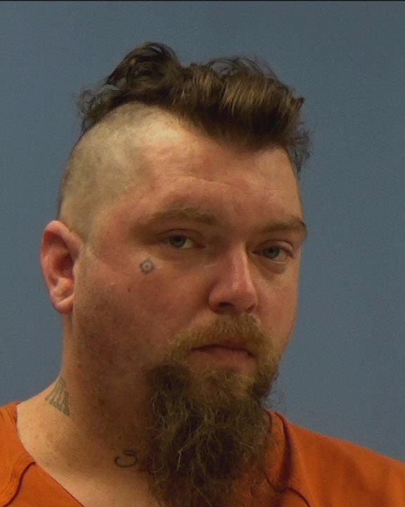 Lefevers, Franklin Justin booking photo