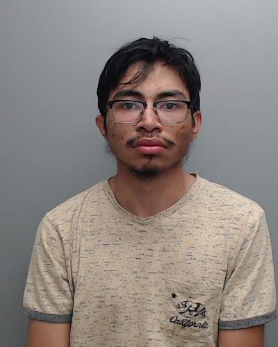 Soto Cervantes, Jose Miguel booking photo