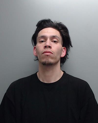 Najar, Ricardo, Jr. booking photo