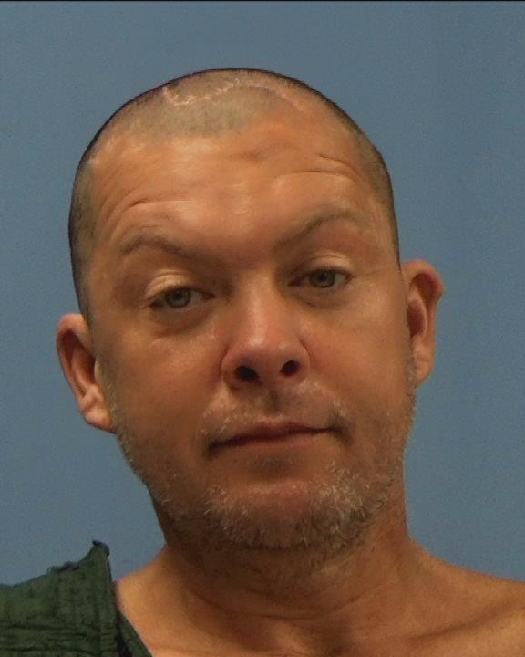 Stuart, Jeffery Michael booking photo