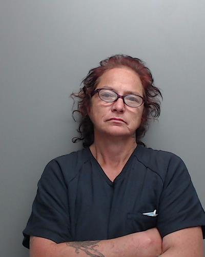 Chesnut, Laura Lynn booking photo