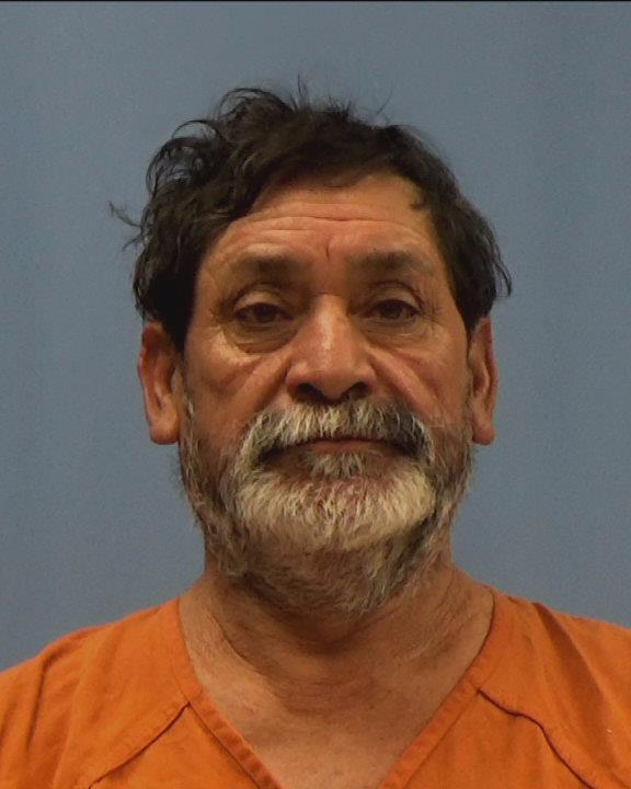 Nino, Socorro Colunga booking photo