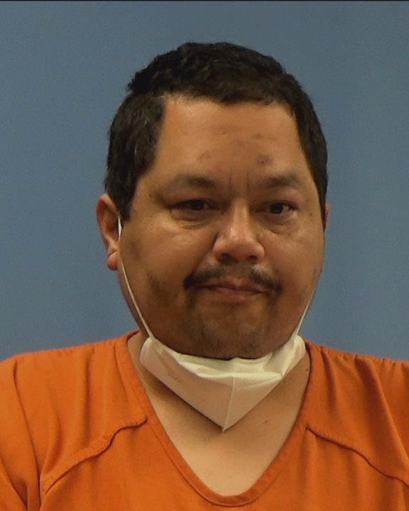 Miranda, Rudy Junior booking photo