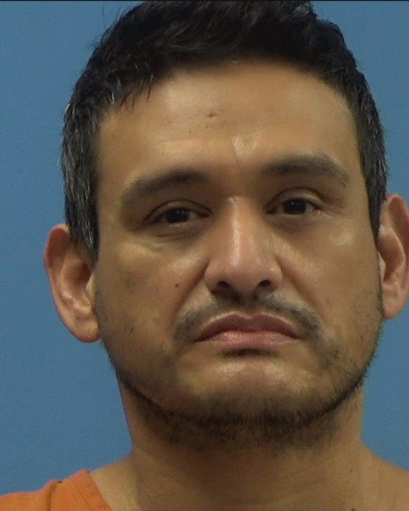 Carmona, Mario booking photo