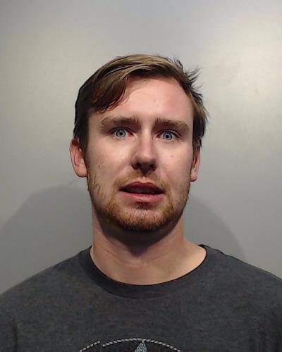 Carr, Logan Chandler booking photo
