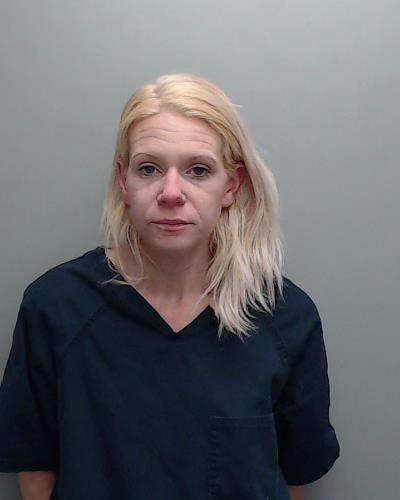 Warren, Kathryn Jane booking photo