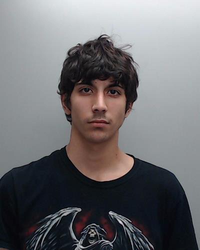 Weeks, Timothy John booking photo