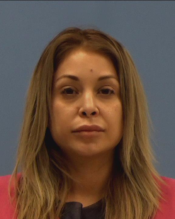 Eldridge, Nicole Rene booking photo