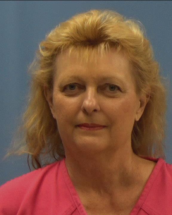 Hubner, Georjean Marie booking photo