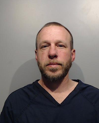 Dye, Jeremiah John booking photo