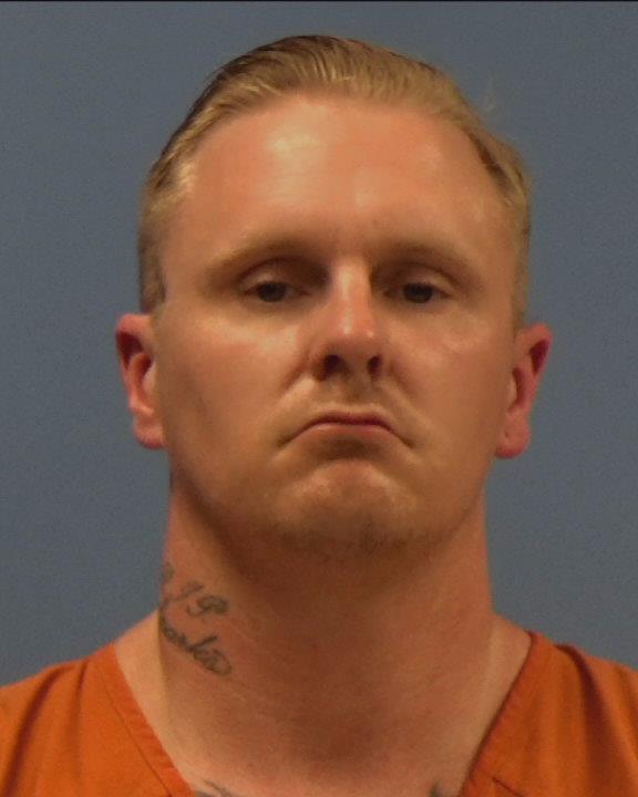 Sparks, Jeffery Stevens booking photo