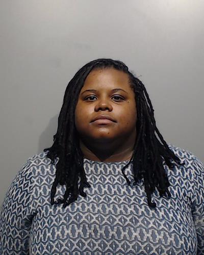 Jack, Victoria Love booking photo